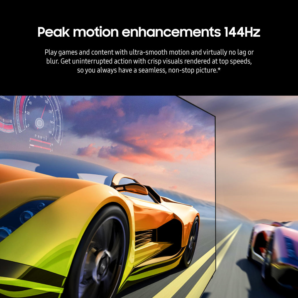 Samsung 75-Inch Class Neo QLED 4K QN90D Series Mini LED, Neo Quantum HDR+ Smart TV w/Dolby Atmos, Object Tracking Sound+, Motion Xcelerator, Real Depth Enhancer Pro, Alexa Built-in (QN75QN90D, 2024)